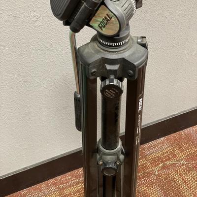 Focal tripod