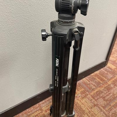 Focal tripod