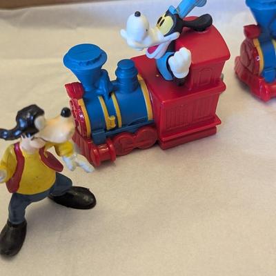 2020 Runaway Railway Goofy Action Figures #2