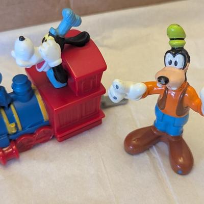 2020 Runaway Railway Goofy Action Figures #2