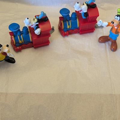 2020 Runaway Railway Goofy Action Figures #2