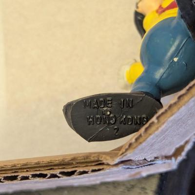 2020 Runaway Railway Goofy Action Figures #2