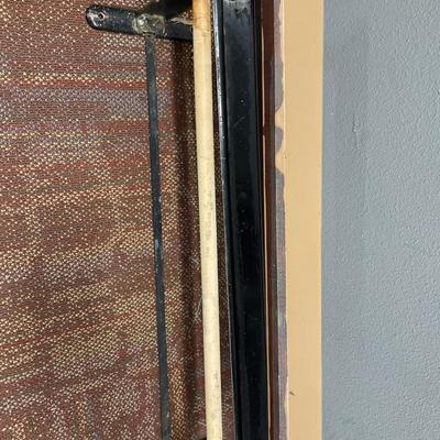 Wrapping paper holder