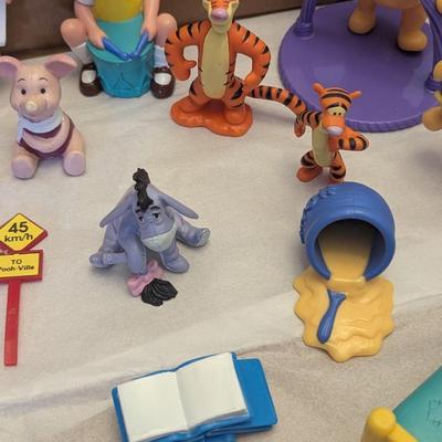 Disney Winnie The Pooh Figures #4