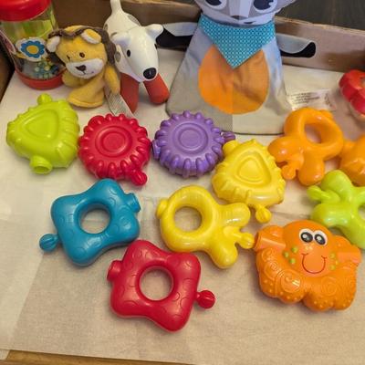 Big Time Toys & Playgro Toys #9