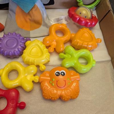 Big Time Toys & Playgro Toys #9