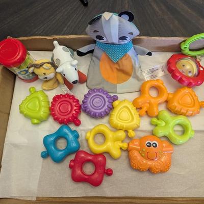 Big Time Toys & Playgro Toys #9