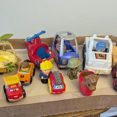 Tiny Tikes & Mini Tonka Trucks & Cars #11