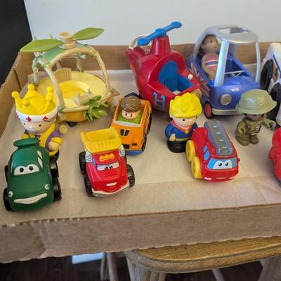 Tiny Tikes & Mini Tonka Trucks & Cars #11