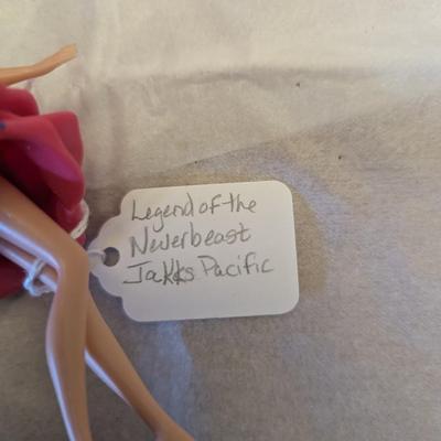 Disney Fairies Rossetta & Iridessa 4 3/4" - Legend Of The Neverbeast - Sophia Mattel 2012 Dolls #15