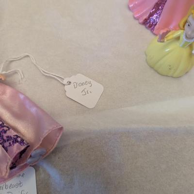 Disney Fairies Rossetta & Iridessa 4 3/4" - Legend Of The Neverbeast - Sophia Mattel 2012 Dolls #15