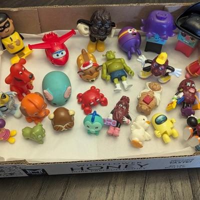 Assortment Of Vintage Toys #16