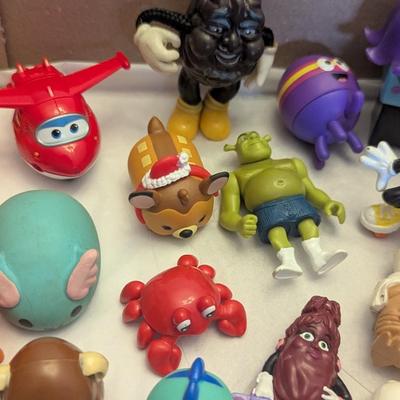 Assortment Of Vintage Toys #16