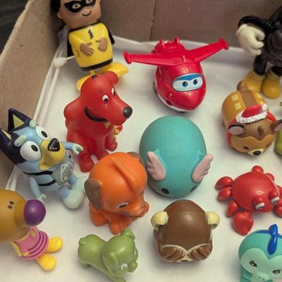 Assortment Of Vintage Toys #16