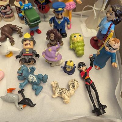 Variety Of Vintage Figurines Odette Tyco 1994 Swan Lake The Princess #19