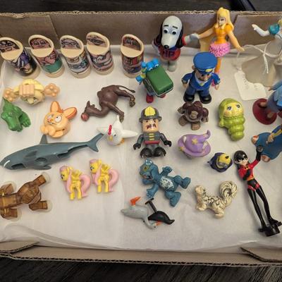 Variety Of Vintage Figurines Odette Tyco 1994 Swan Lake The Princess #19