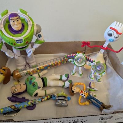 Vintage Pixar Toy Story Figures #21