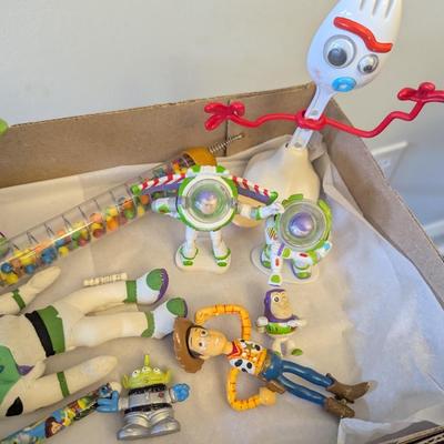 Vintage Pixar Toy Story Figures #21
