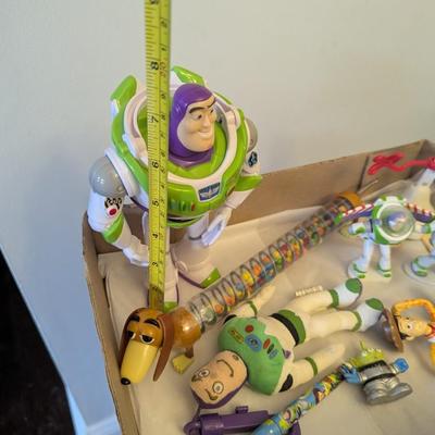 Vintage Pixar Toy Story Figures #21