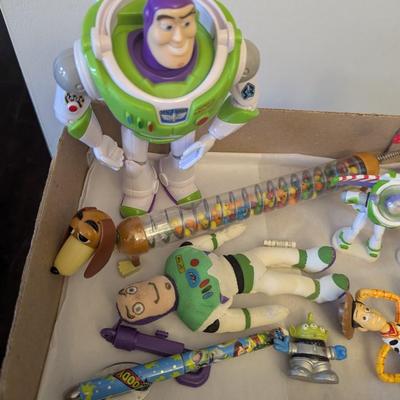 Vintage Pixar Toy Story Figures #21