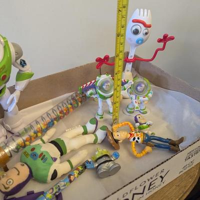 Vintage Pixar Toy Story Figures #21