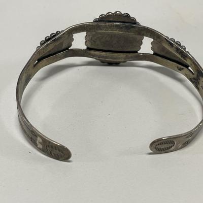 Sterling bracelet