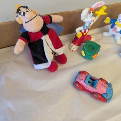 Movie Characters Roger Rabbit & Alice In Wonder Land #22