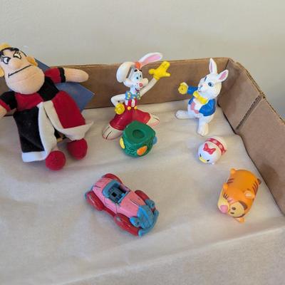 Movie Characters Roger Rabbit & Alice In Wonder Land #22