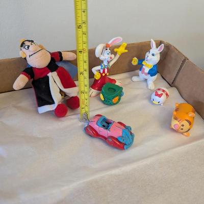 Movie Characters Roger Rabbit & Alice In Wonder Land #22