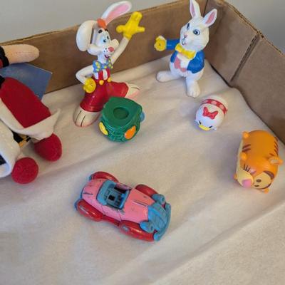 Movie Characters Roger Rabbit & Alice In Wonder Land #22