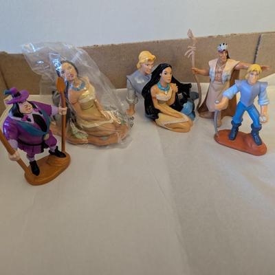 Disney Movie Figures Pocahontas #24