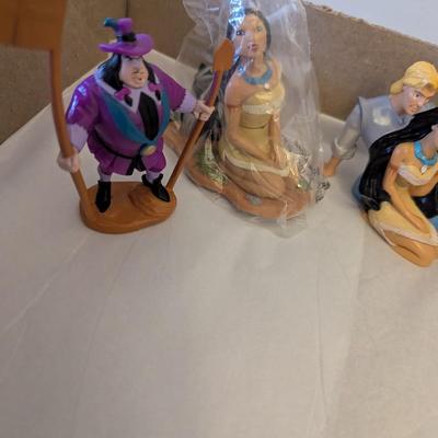 Disney Movie Figures Pocahontas #24