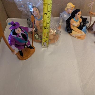 Disney Movie Figures Pocahontas #24