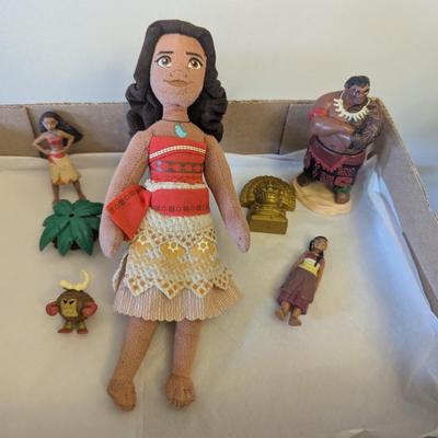 Disney Moana & Figures #25