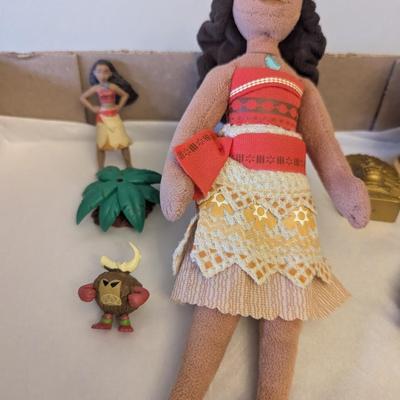 Disney Moana & Figures #25