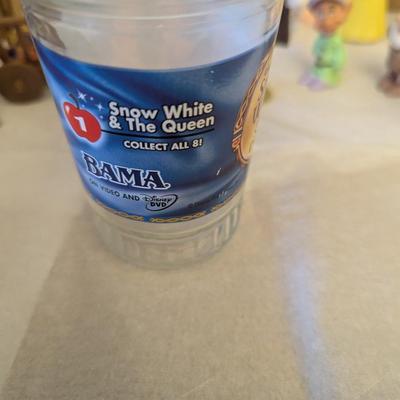 Disney Snow White Figures & Glasses #26