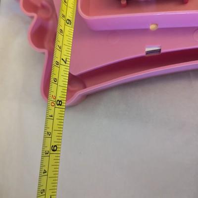 Disney Princess Quartz Wall Clock Cinderella - Battery Operated