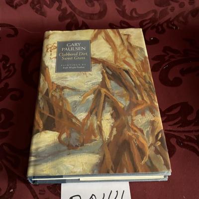 Clabbered Dirt Sweet Grass