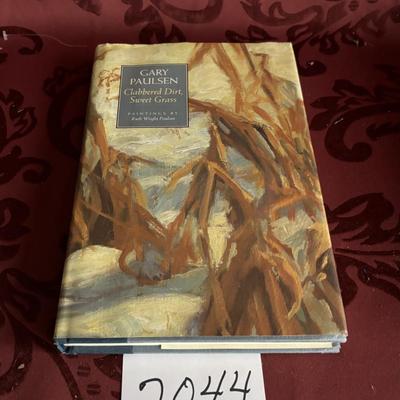 Clabbered Dirt Sweet Grass