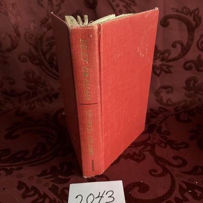 World Aflame by Billy Graham