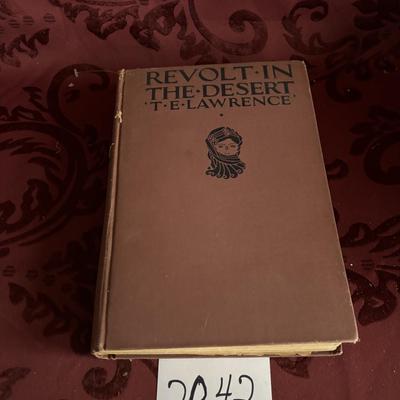 Revolt In The Desert
