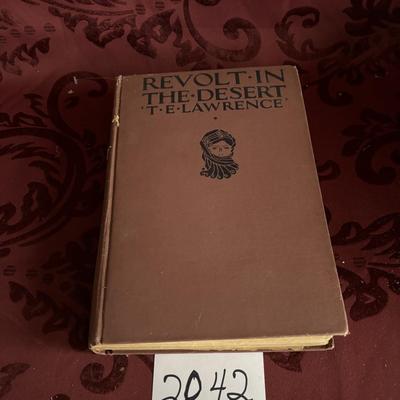 Revolt In The Desert