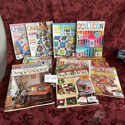 Quilting Books