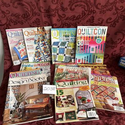 Quilting Books