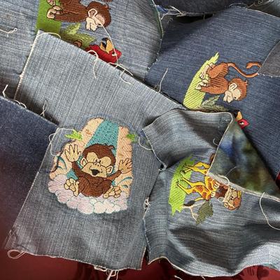 25 Monkey and Plain Spares