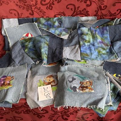 25 Monkey and Plain Spares