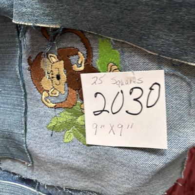 25 Monkey and Plain Spares