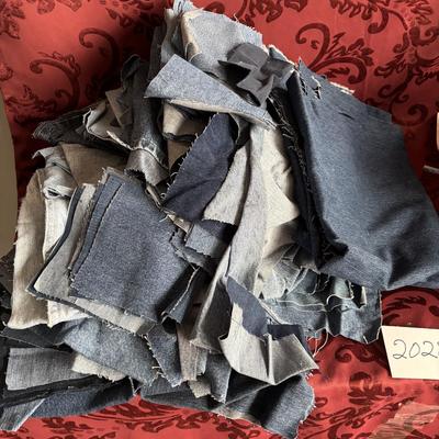 Jean Square and More