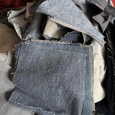 Jean Square and More