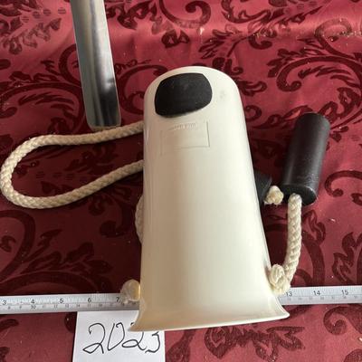 Sock and Shoe Helper